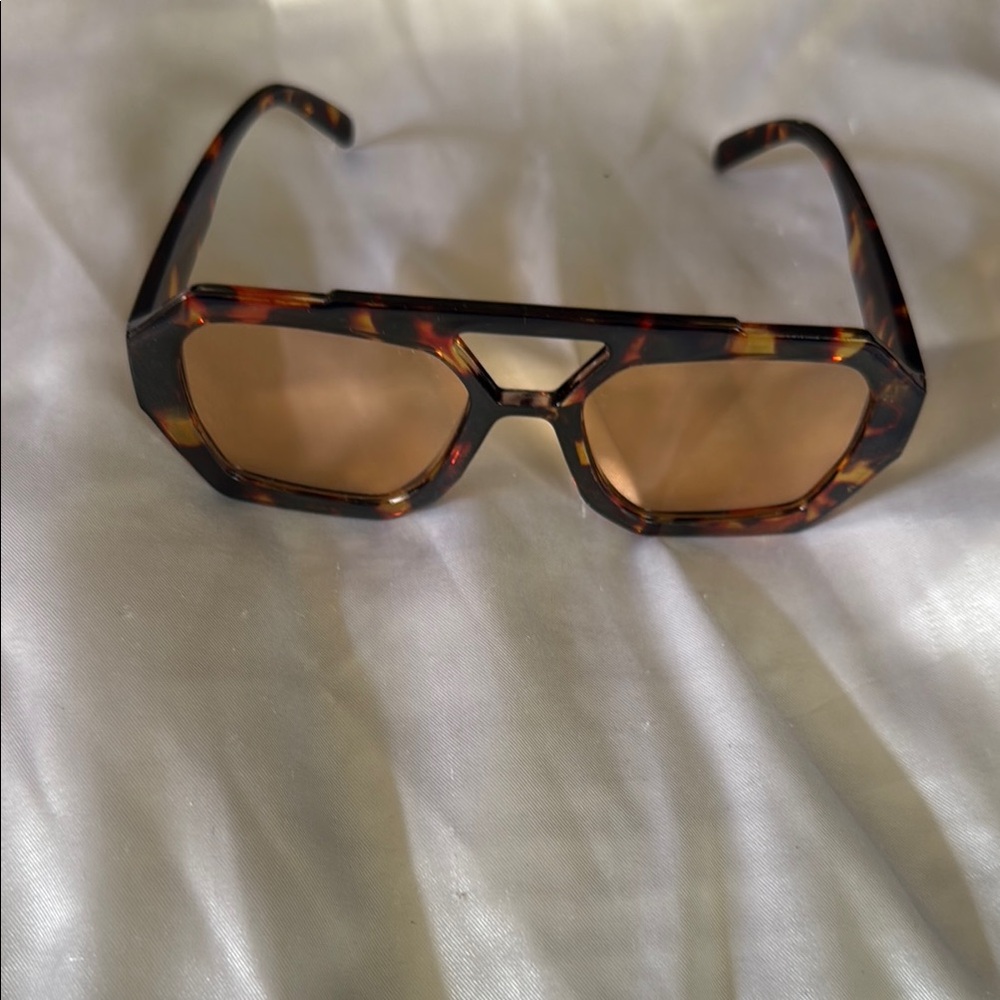 Tortoise Shell Sunglasses